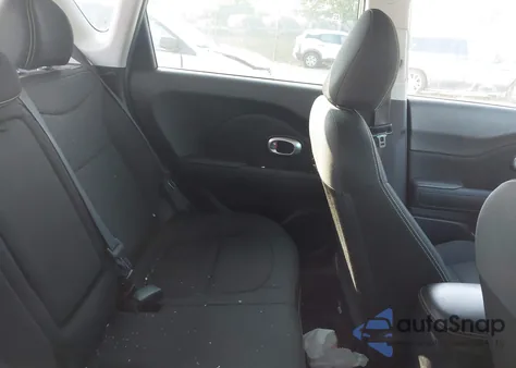 2015 Kia Soul + from USA, damaged, VIN KNDJP3A58F7180985